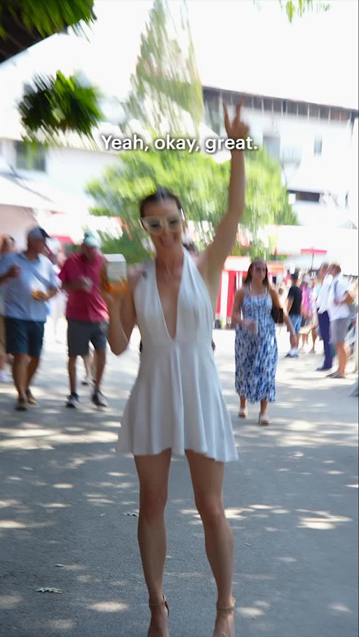 I asked random people on the street about their liver health and their answers were NOT what I expected 😳 If you related to any of them, try Doctors’ Preferred for liver support @doctors_preferred_nutrition! Available only at Walmart. Link in bio to buy! #LoveYourLiver #ad