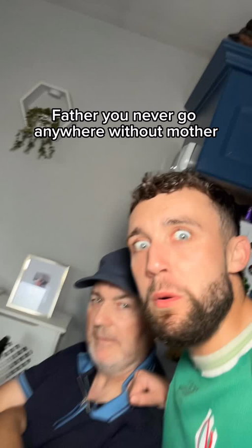 Prison break 👮‍♀️ 

#comedian #comedy #funny #joke #family #oneliner