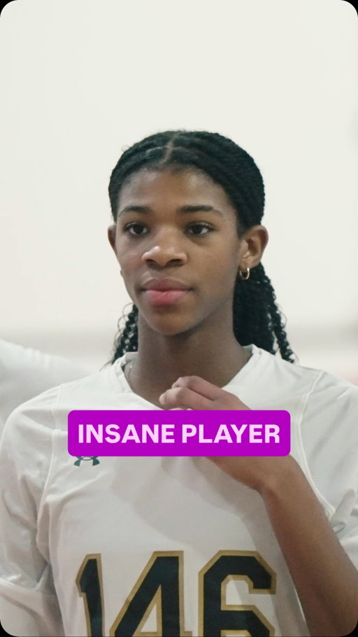 Still thinking about @nadiyajohnson at the Atlanta camp🤯 #uanext