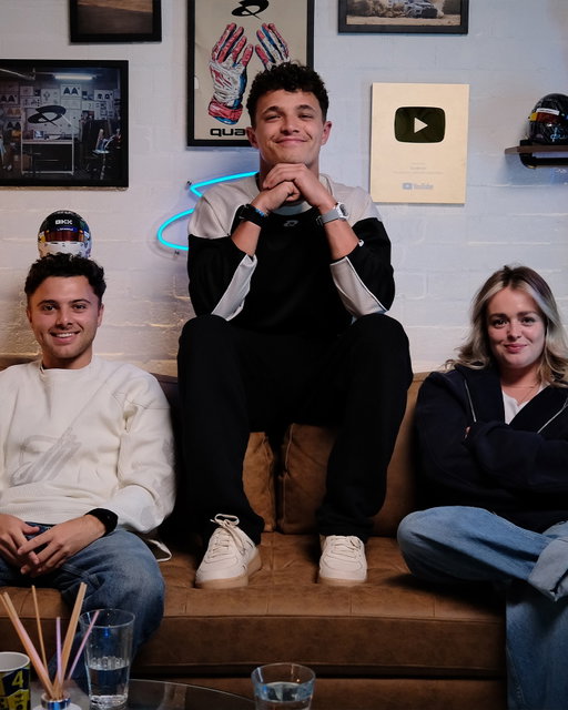 The boss is back! 

New Quadcast episode releasing tomorrow at 4PM (BST) ‼️
