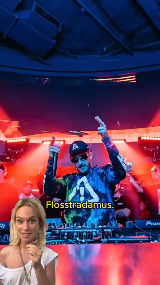 What do you get when you mix @liljon, rave chaos, and AI visuals? 👀💥 @flosstradamus. 

Watch their new collab video ‘IDGAF’ for some generative madness made in Superstudio.

#ai #superstudio #musicvideo #flosstradamus