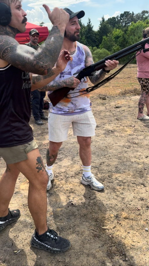 When in Texas 🤣
