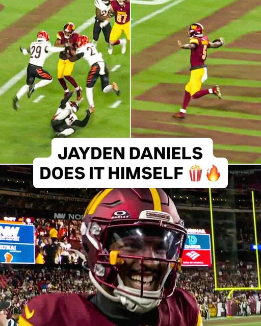 It’s too easy for No. 5 😮‍💨