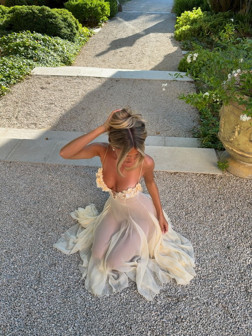 she was a fairy 🧚