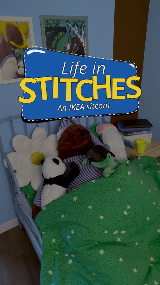 Episode 8: Beauty sleep is important.