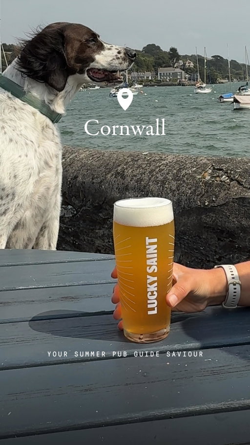 YOUR SUMMER PUB GUIDE SAVIOUR: Cornwall

Cornwall isn’t just a holiday – it’s a summer ritual.

Here’s our selection of the best pubs pouring Lucky Saint. Details below ⬇️

@theoldcoastguard, Penzance
@standard_inn, Portscatho
@theworkingboat, Falmouth
@tartanfoxpub, Newquay

Know any we’ve missed - let us know in the comments below. 

0.5% ABV