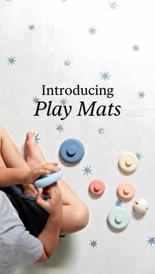 ✨ Introducing Play Mats from Tumble ✨

Designed to grow with your little one — from tummy time to toddler adventures (and all the snack breaks in between).

Soft. Supportive. Safe. Stylish.
And yes… still mess-proof.

✨ SHOP NOW at tumbleliving.com ✨

🎥 @timberandhive