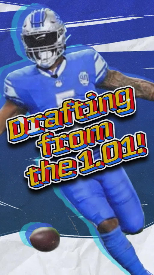 So you've got Ja'Marr Chase... now what? Here's how to attack your fantasy drafts from the 1 spot! 💥

 #fantasyfootball #fantasydraft #fantasytrades #fantasyadvice #fantasytips #fantasyfootballtips #dynastydomain #domainfantasyfootball