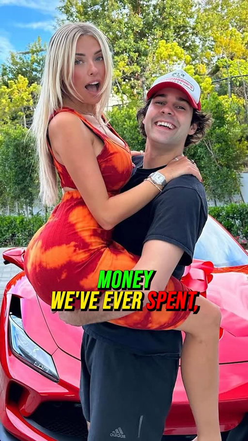 @daviddobrik’s Most Expensive Purchase