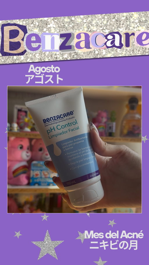Sabían que agosto es el mes del acné? Y es que fue por años una de mis inseguridades más grandes y de verdad la vida me cambió cuando empecé a ir al dermatólogo y cuidar mi piel con consciencia! 💜✨ ya probaron @benzacaremx ?
#SomosReales #BenzacMexico #IrAlDermaEsChido