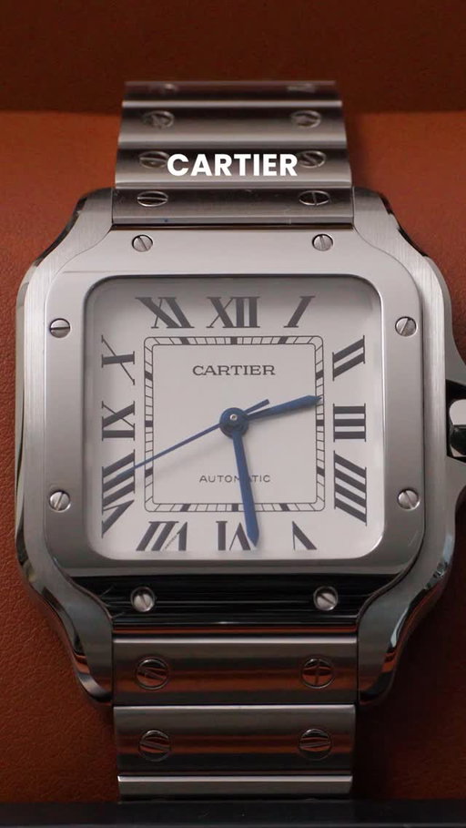 I’ve had this beauty for 2 years now, and still love wearing it almost everyday (despite the many scratches)

#watches #fashion #menswear #cartier #cartiersantos