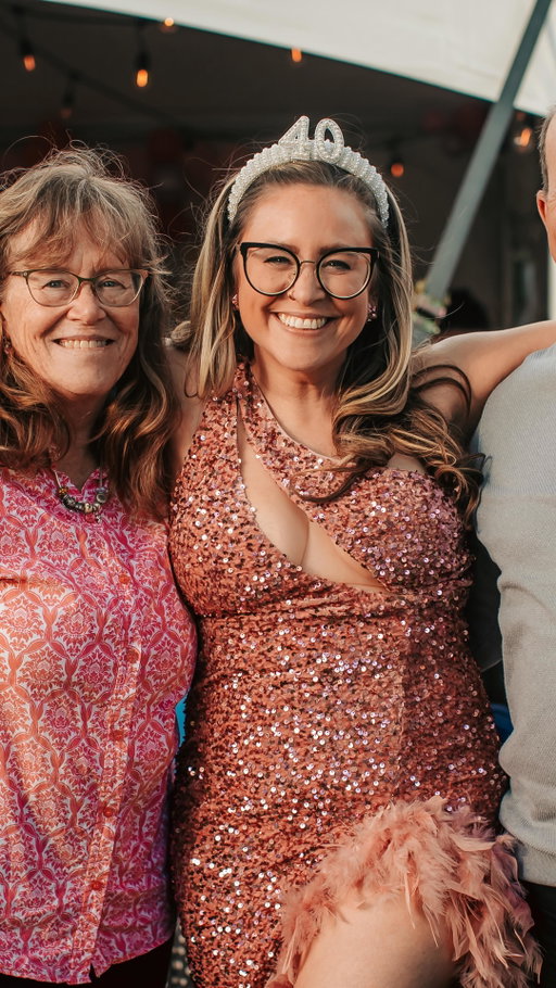 My mom and I were diagnosed with Breast Cancer 7 months apart but had vastly different experiences. #Ad I was diagnosed because I had nagging symptoms: breast pain, arm numbness, cording, along with migraines that wouldn’t go away. My mom was diagnosed by simply going to her annual mammogram, both ways are valid and important. Early detection is KEY. And I want you to continue getting your yearly appointments and talking to your doctor if you’re feeling off. Breast Cancer isn’t just an old person’s disease, young women are being diagnosed too. You can make a fast and easy appointment with Henry Ford Health for a time that works for you, there’s a link in my bio to learn more! #HenryFordCancer #mammogram #breastcancer #survivor