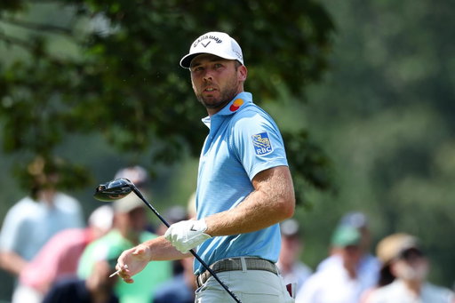 Ready to tee it up again! Congrats to my partners at @rbc for renewing the RBC Canadian Open and RBC Heritage tournaments. #TeamRBC #sponsored