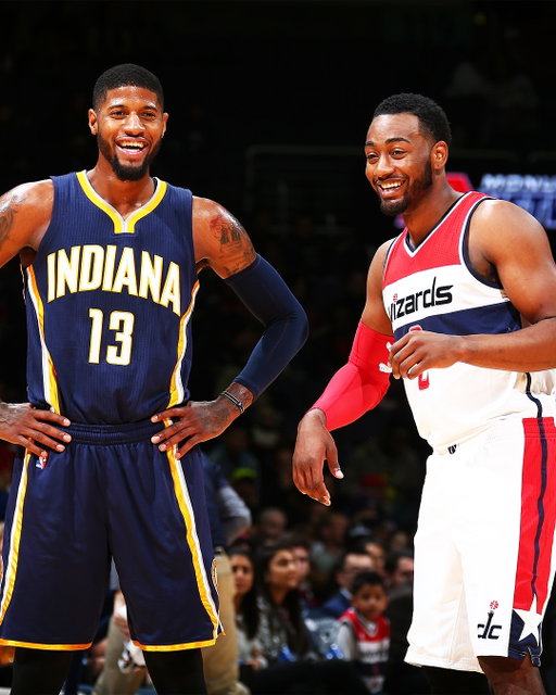Shoutout John Wall on a great career 💯

Class of 2010 brothers for life 🫡