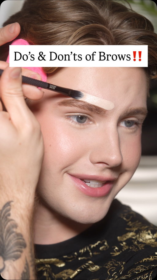 Do’s & Don’ts of Filling in Brows‼️Save this for later🥰 All Brow favorites listed at the link in my bio! What would you like to learn about next??

Fav Brow Pencils: @anastasiabeverlyhills (+Dipbrow) @benefitcosmetics precisely @hourglasscosmetics @hauslabs @nyxcosmetics Micro 
Favorite Gels: @tartecosmetics @NYX browglue @rarebeauty 
#eyebrows #makeuphacks #brows #makeuptutorial