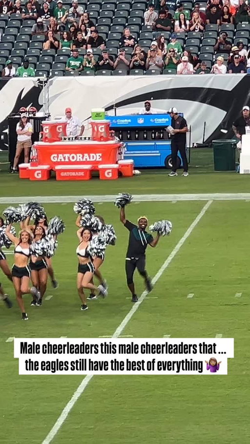Don’t play wit em 

#symonewiththesports #nflcheerleaders #nflcheerleader #eagles #philadephiaeagles