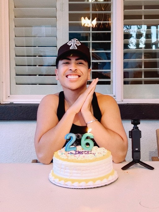 thank you for all the birthday wishes <3 this was an unforgettable one for sure. thankful for all of you, my family, and friends🥺