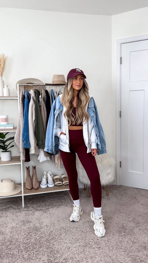 The perfect matching set for fall doesn’t exi— ☕️🍂 Comment “FALL” below to get everything from this casual fall outfit sent to you directly! 

If you’re looking for a matching set that’s buttery soft, can be worn for everything from workouts to elevated athleisure ootd and doesn’t break the bank, this one is IT 🤍👏🏼 comes in a ton of colors too! 

#casualstyle #casualoutfit #amazonfashion #falloutfitinspo #falloutfit