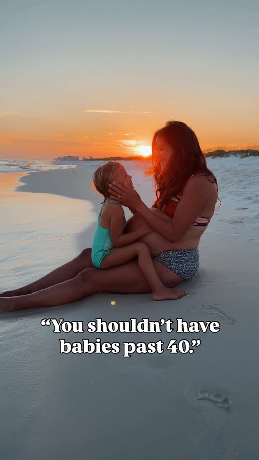 And imma have it on my RV. 😆
Where my ol geezer mamas at?!! And can we delete “geriatric pregnancy” from our vocabulary?