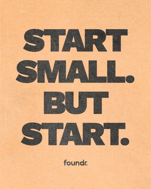 Most founders stall because they overthink the first move.

You don’t need a perfect plan, polished branding, or endless research. You need momentum.

Want step-by-step frameworks for starting lean and growing fast?

Comment "BUILD" 🚀
