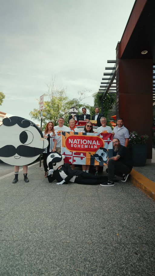 That’s a wrap on our first-ever Mr. Boh Lookalike Competition!  Mustache you a question... could this day have been any more fun? A huge shoutout to everyone who came out to @rhousebaltimore, our friends at @routeoneapparel @alivonparis, all of our incredible contestants, and of course, the people’s champ!

🎥: @benfilms