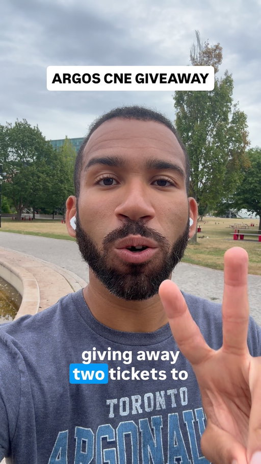 🔔TICKET GIVEAWAY ALERT🔔

We are giving away TWO tickets for the Argos CNE game this Saturday, August 23rd at 3:00 pm.

All you gotta do is: 

1️⃣ FOLLOW @fanfirstargos AND @fanfirstnetwork 
2️⃣ LIKE this post ❤️
3️⃣ COMMENT with the person you want to go with!

Multiple entries are allowed (1 comment = 1 entry)

Entries are allowed until NOON on Friday, August 22nd and the winner will be notified shortly after. 

Big shoutout and thanks to @red_candies_22 for the tickets!

#ticketgiveaway #giveaway #argos #argonauts #toronto #cfl #bmofield #cne #theex #letsgototheex #bclions