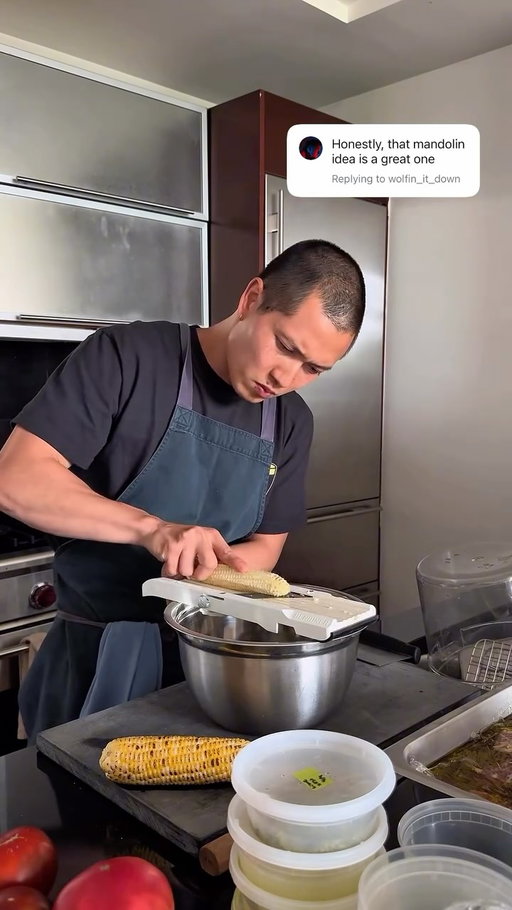 for all you corn lovers out there 🫶

#cookingtips #corn