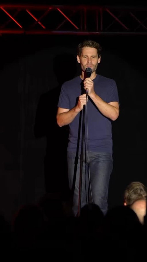Business At The Front.

Find me this Saturday in Melbourne @ Basement Comedy Club. Ticket link in bio. Get in.
