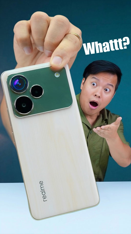 DualChip Phone from realme #Collab 

Realme P4 Pro quick unboxing & features
Price starts @24,999 with offers 19,999 (Including  bank + Exchange off)

#PowerToExplore #realmeP4Pro #realmeP4 #realmeP4Series