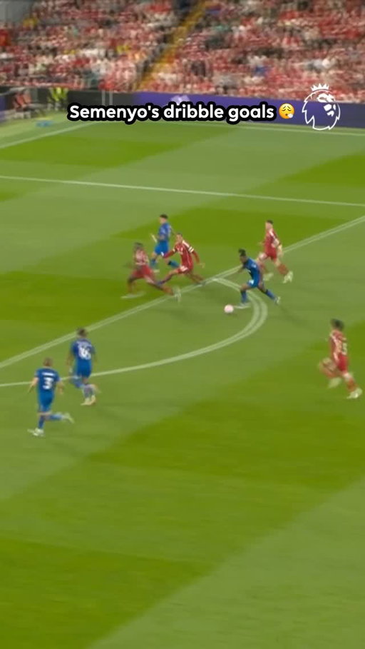 Spare a thought for defenders when Antoine Semenyo is running at them 🫣