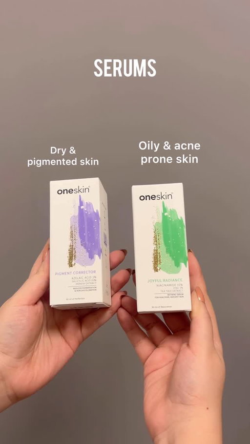 Your skin, your rules. Get matched with your perfect products! ✨