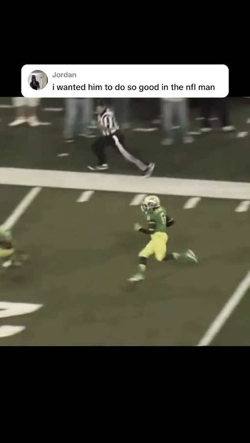 @Heismans for more 👆🥹

(j4ydarula/tt, @espncfb)
#collegefootball #nfl #widereciever #oregonfootball #kickreturn