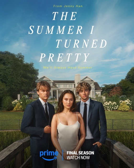 Life’s too short not to spend it with the person you love 🐚

Stream Episode 8 on August 27 only on Prime Video