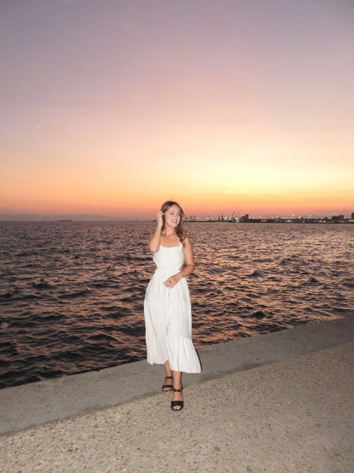 Thessaloniki 🇬🇷 🤝🏻 Nikki 

I will never forget sitting at dinner giggling after the 10 of us had decided we were going to take a one night trip to Greece from Bulgaria. I was giggling in gratitude because I was having this “zoom out” moment in my head about how absolutely insane it is that my weekend plans involved hopping from one country to another. Fifteen year old me who went to the movies 3 times a weekend because that was the limit of possibilities would be crapping herself.

In my head I was trying to find the one decision that got me to this point and there isn’t one. It’s a culmination of every little step I took and every step all of these friends took to get here too. We had one giggle fest, deep talk, long walks, and dance filled-ish night in Thessaloniki that I think will bring a smile to all our faces when we think about it.

What’s your wildest weekend trip?

#thessaloniki #greecetravel