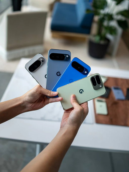 Photos I took of the new @madebygoogle #Pixel10 Series and the Pixel Watch 4

📷: Sony RX1RIII