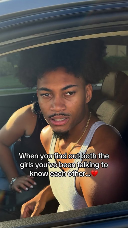 Then you end up fumbling both of em 😂💀

#viral #reels #trending #relatable #funny #relationships #explore #girlfriend #boyfriend