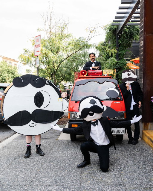 What a day! We’re still buzzing from the good vibes at our Mr. Boh Lookalike Competition. To everyone who came out to @rhousebaltimore to celebrate with us, thank you for making it such a memorable event.