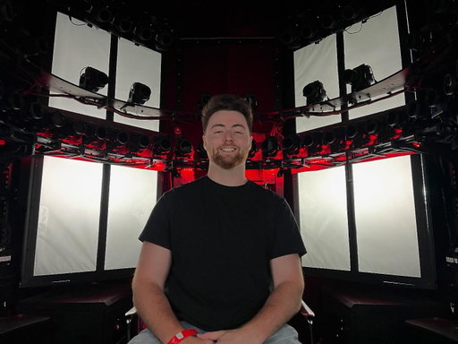 2K SCANNED ME INTO THE GAME!!! @nba2k 🔥🔥🔥