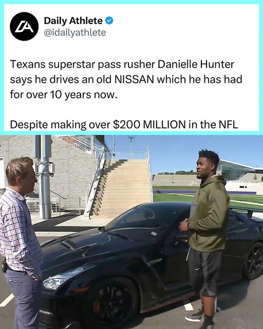 Someone that will NEVER go broke
-
We won’t beg you to follow us… but if you enjoyed this post we do it everyday @idailyathlete