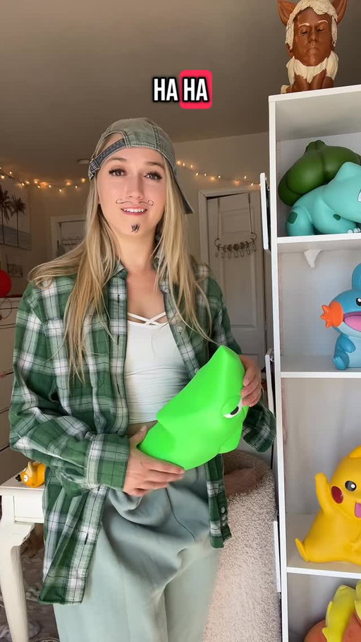 Metapod used Harden 😏

Leave some of your favorite Pokémon pick up lines in the comments! 

Idk if IG likes Pokémon pickup lines, but this was pretty popular on TT so I thought I’d share it here too! Giant Metapod courtesy of my friend @jesse_hadaller as one of the most random birthday gifts ever (I love it) 

#pokemon #pokèmon #pokemonmeme #geekchic #geekgirl