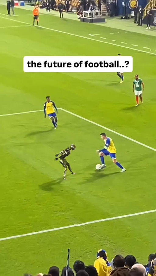 The future of football..?👀👀