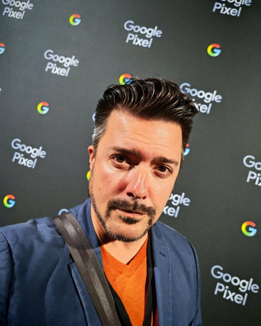 Scenes from a tech launch. I appreciate Google going for something a little different with #madebygoogle 2025 - and the Pixel 10 family is the most compelling and cohesive Android offering in a very long time.

Hands-on video is live on the YouTube channel, and I'm sharing live thoughts over on Threads at @captain2phones!

#googlepixel #pixel10 #pixel10profold #pixelwatch4 #pixel10pro #android #tech