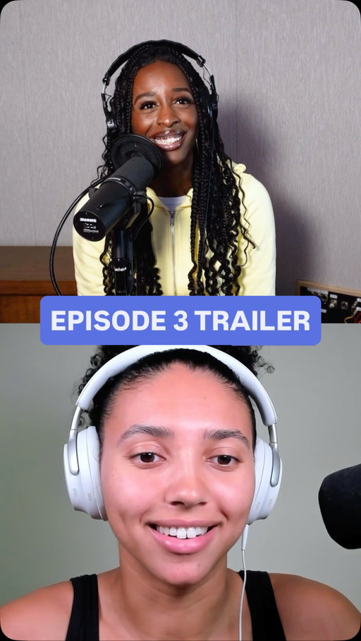 This week on Fudd Around and Find Out, we bring you our first ever mailbag episode 🤩📬

Azzi and Ashanti dive into your biggest questions - from life on the road to personal confessions and everything in between.

Episode 3 goes live tomorrow - you won’t want to miss it 🤭