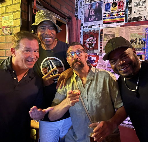 Last Ding Batz Comedy Night!