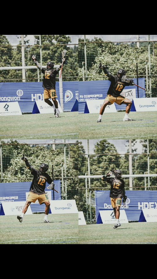 Stone Evans is a human highlight reel 🍿🇯🇲

#WLMU20C x #Jeju2025