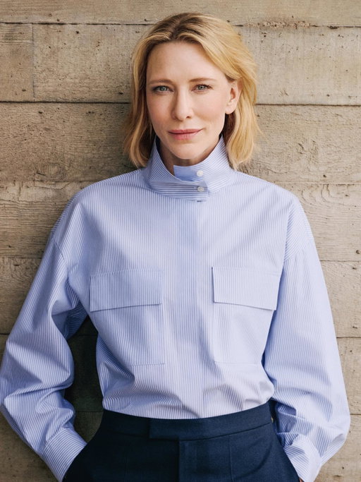 We are honored to welcome Cate Blanchett to the UNIQLO family. As our newest Global Brand Ambassador, Cate will work with us to advance UNIQLO’s LifeWear philosophy, which emphasizes the continuous pursuit of excellence, and positive contribution to society.
