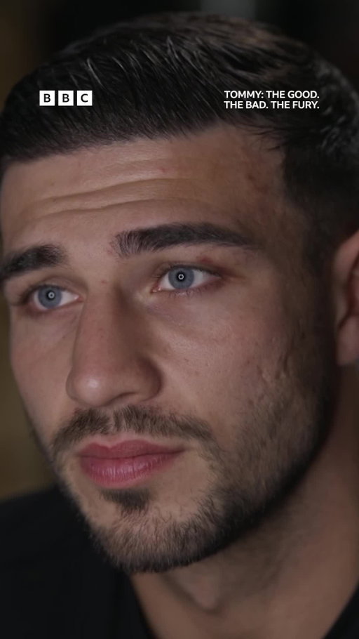 #TommyFury opens up about the night his partner, #MollyMae and daughter, Bambi left. ⁣
⁣
An all-access series on life in and outside the ring: the good, the bad, and everything in-between.⁣
⁣
#TommyFury #Boxing #MollyMae #Relationships⁣
⁣
If you or someone you know have been affected by similar issues you’ll find details of help and support at: www.bbc.co.uk/actionline