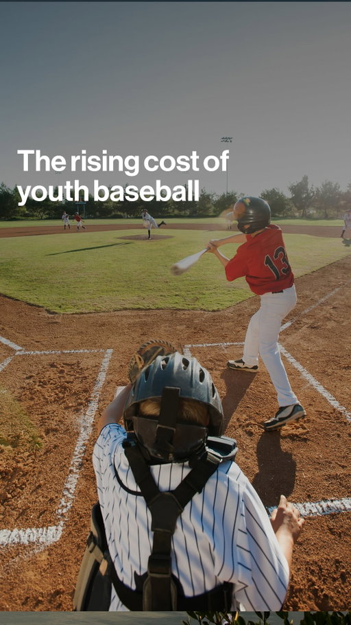 @gregolsen88 and @arod talk about the rising costs of youth baseball and the strain it’s putting on families.

Watch the full episode of The Deal on the Bloomberg app or listen wherever you get your podcasts by tapping the link in bio.