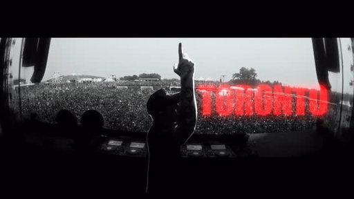 toronto, that was epic! <3 @fortnite @rocketleague @veldmusicfestival 

Error5 EP is out now! :P