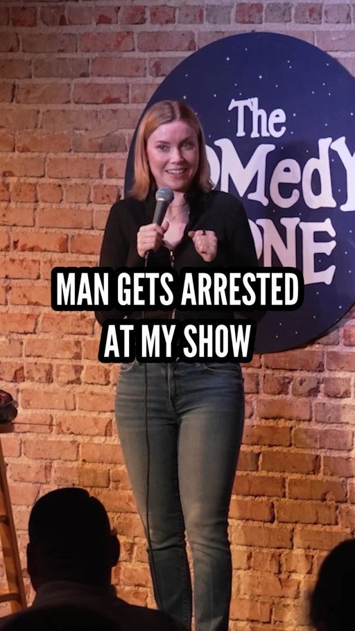 This was a first 😳 apparently after he got arrested he was trying to kick the cop car’s window out 😂

#standupcomedy #comedy #reels #omg #southcarolina